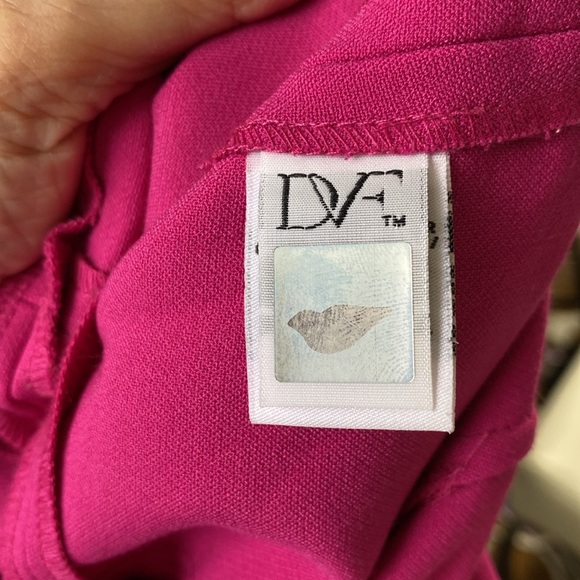 REDUCED!!Diane Von Furstenberg “Carrie” dress! Office, business, work, classic - Picture 13 of 17